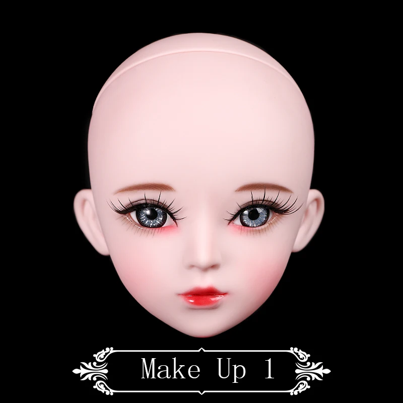 1/3 BJD кукла 56 см Женская пластиковая шарнирная Подвижная кукла, 20190102