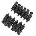 В виде бабочек, новинка, 12 шт. Водонепроницаемый толкатель этиленового пропилен-каучука ниже нормальный Размеры с ультратонкой оправой 37 мм для RC лодка