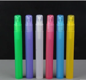 10 шт.Лот, пластиковый распылитель, 15 мл