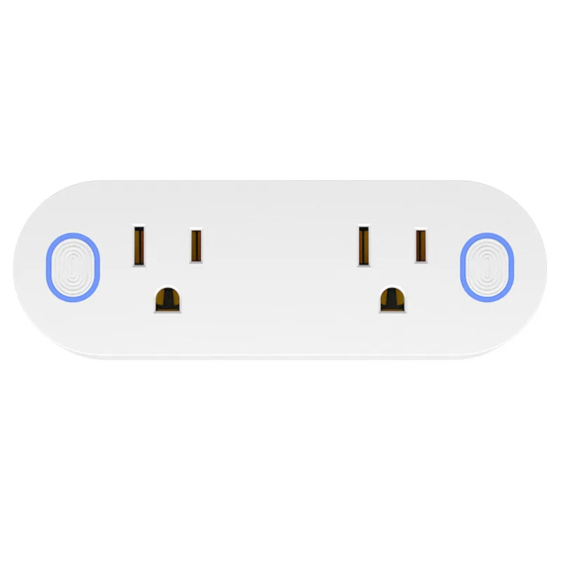 Умная розетка с Wi Fi переменный ток 110 В 220 16 А|Контролеры RGB| |
