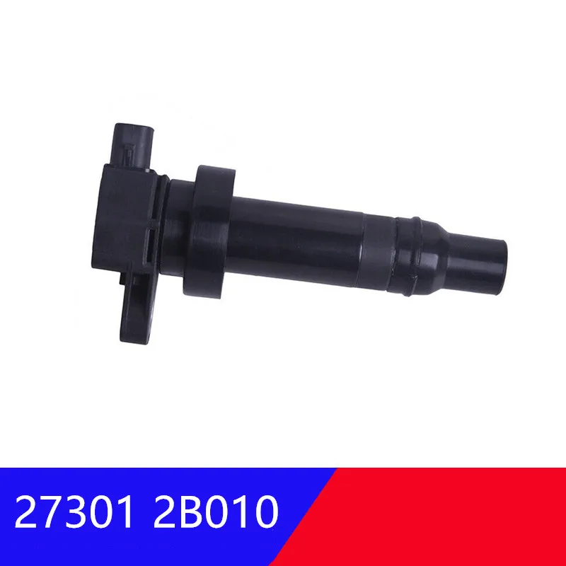 

273012B010 Ignition Coil for hyundai Solaris Elantra I30 Accent for kia Rio Soul 1.6L 27301 2B010