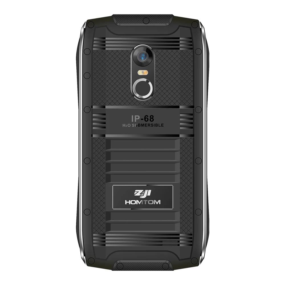 Зоджи Z6 IP68 Водонепроницаемый tri-доказательство смартфон 3000 мАч 3G WCDMA 4 7 ''HD