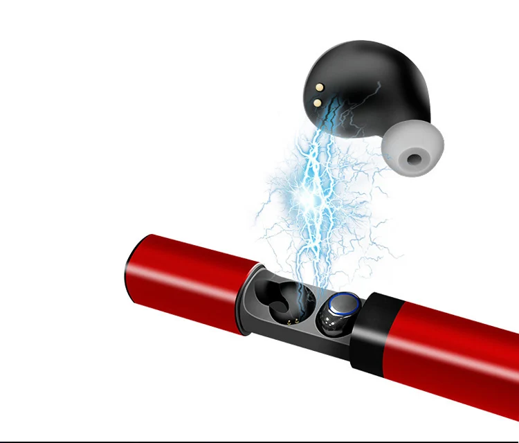 DAONO TWS bluetooth-гарнитура стерео музыкальные наушники встроенный микрофон маленькие