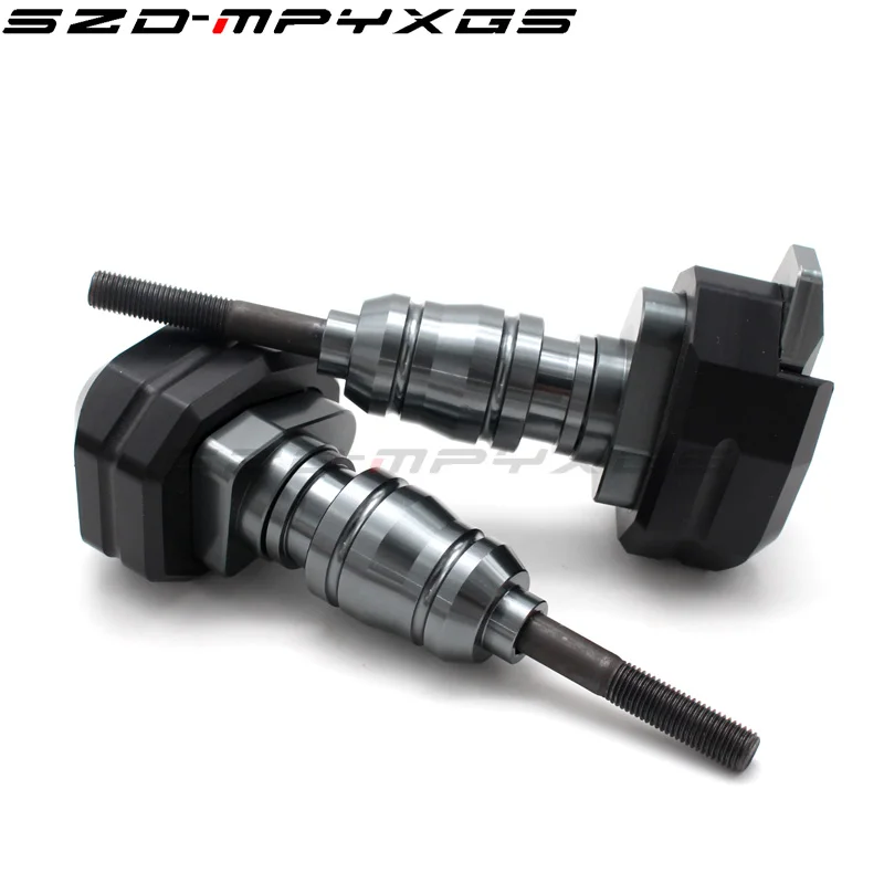 Frame Sliders Crash Protector For KAWASAKI z1000 z 1000 R Edition 2003-2019 Motorcycle Bobbins Falling Protection | Автомобили и