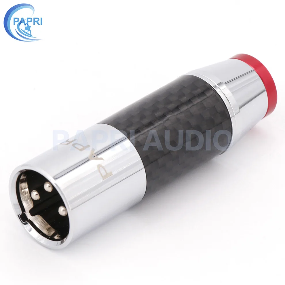 3-конт. xlr PAPRI CF-1601(R