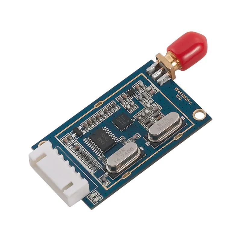 2 шт. двухнаправленный беспроводной модуль трансивера SV611 TTL 915 МГц|transmitter and