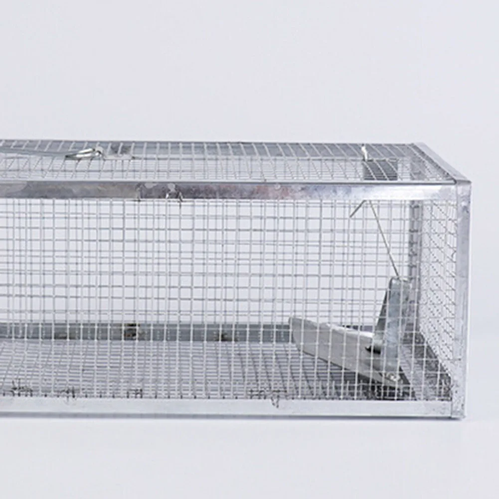 Новая Крыса Мышь для помещений мышей Chipmunk ловушка маленьких животных Ловушка с