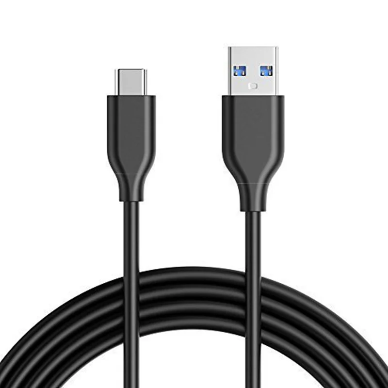 ЕС Телефон Зарядное устройство USB путешествия стены адаптер Plug 1 м Тип C провод