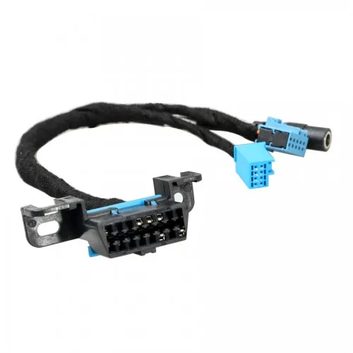 EIS/ELV Test Cable Line for Mercedes Works Together with VVDI BGA and CGDI For MB gear box computer refresh diagnose cable | Автомобили и