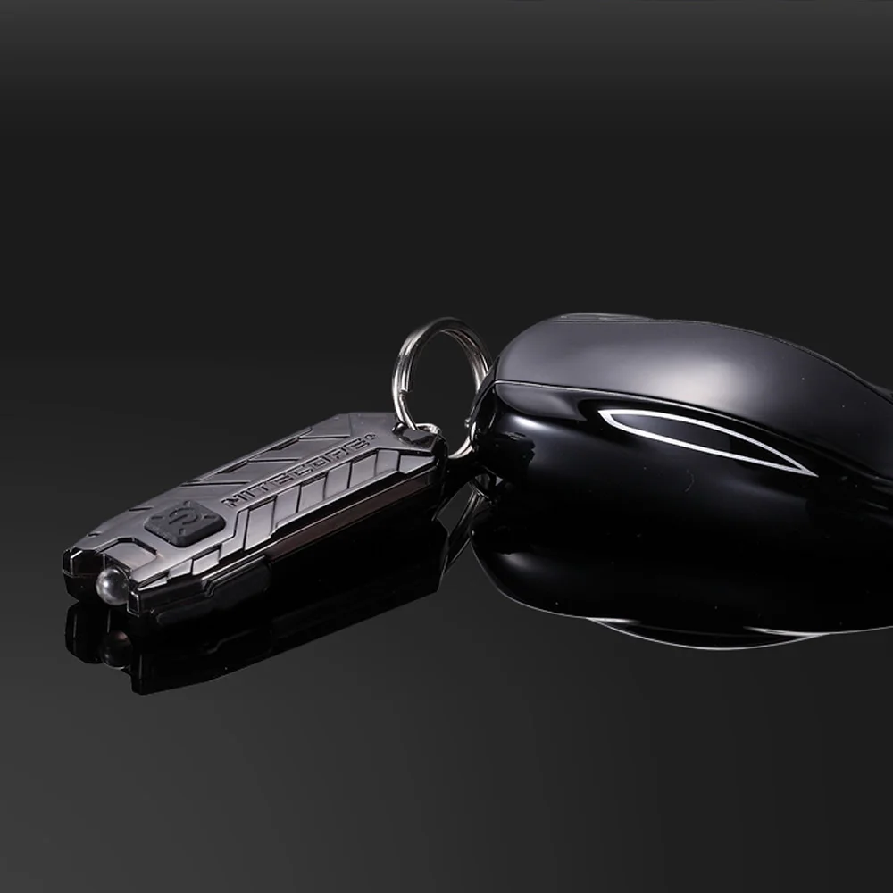 2021 новый NITECORE трубки Портативный светильник Вес USB Перезаряжаемые EDC