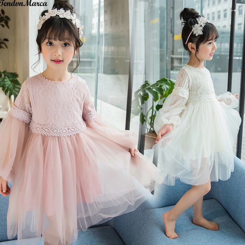 Children's Clothes Girl Wedding Birthday Princess Dress Kids Party for Girls Elegant Vestido | Детская одежда и обувь