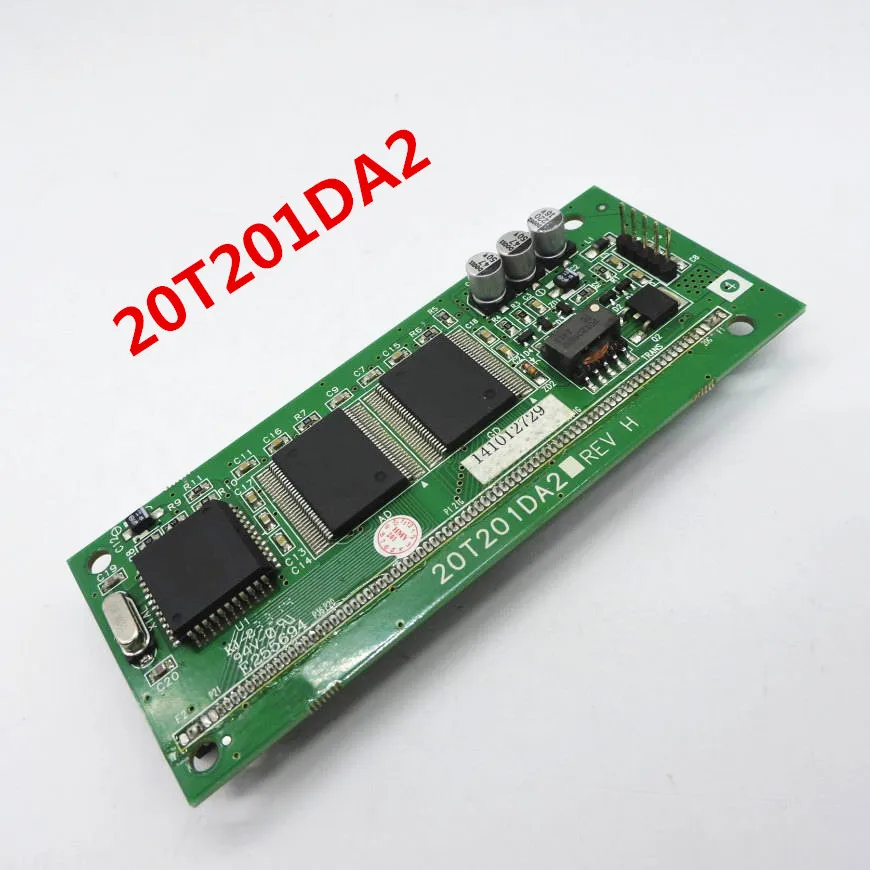 

20T201DA 2 LCD VFD модуль