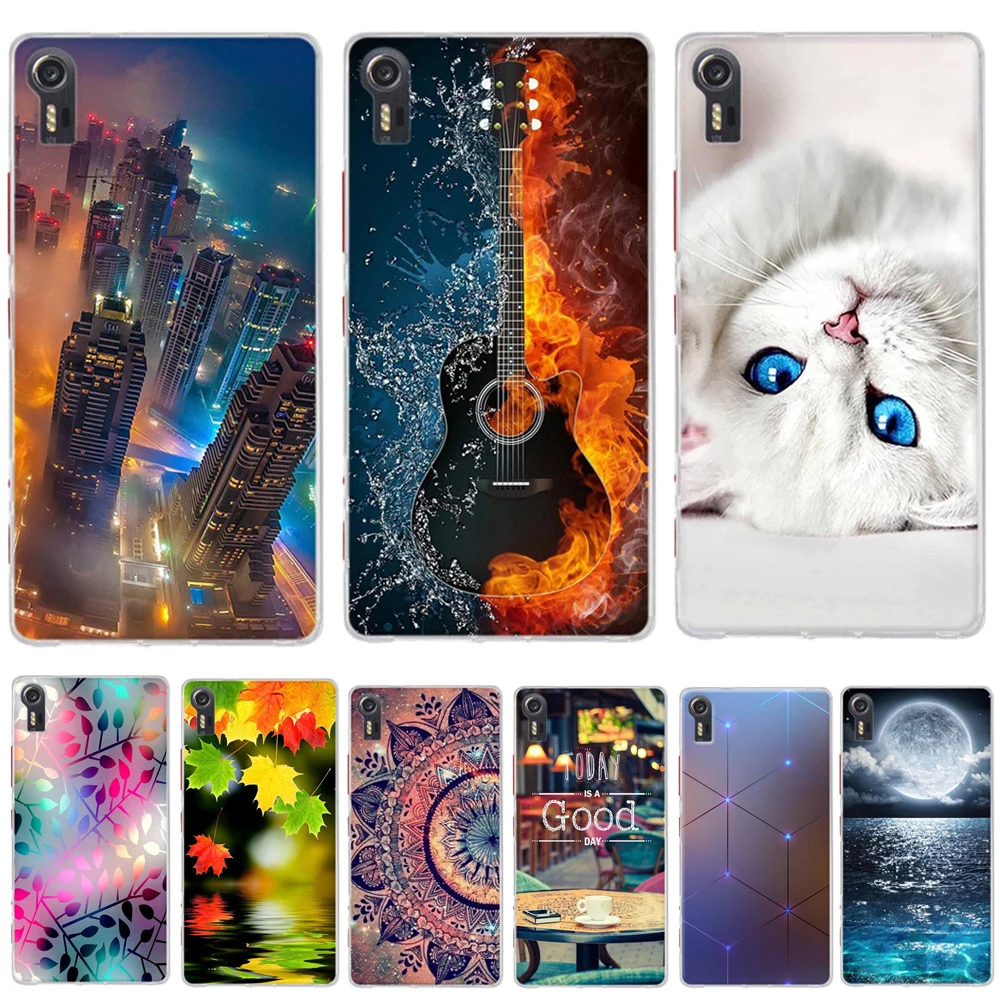 

For Lenovo Vibe Z90 Case Cover Silicon Case for Lenovo Vibe Shot Case Cover fundas For Lenovo Vibe Shot Z90 z90a40 Z90-7 Coque