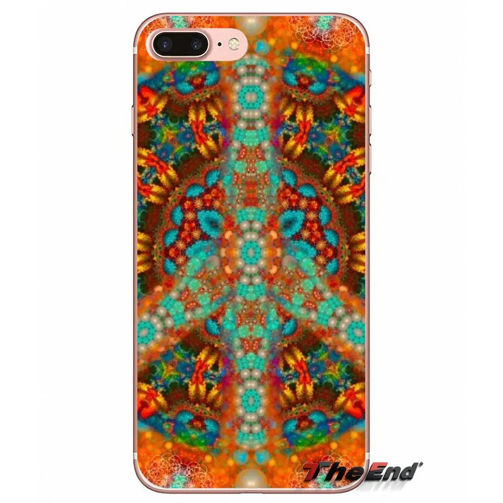 Силиконовый чехол для iPhone X 4 4S 5 5S 5C SE 6 6S 7 8 Plus Samsung Galaxy J1 J3 J5 J7 A3 A5 2016 2017 Woodstock Rock Festival |