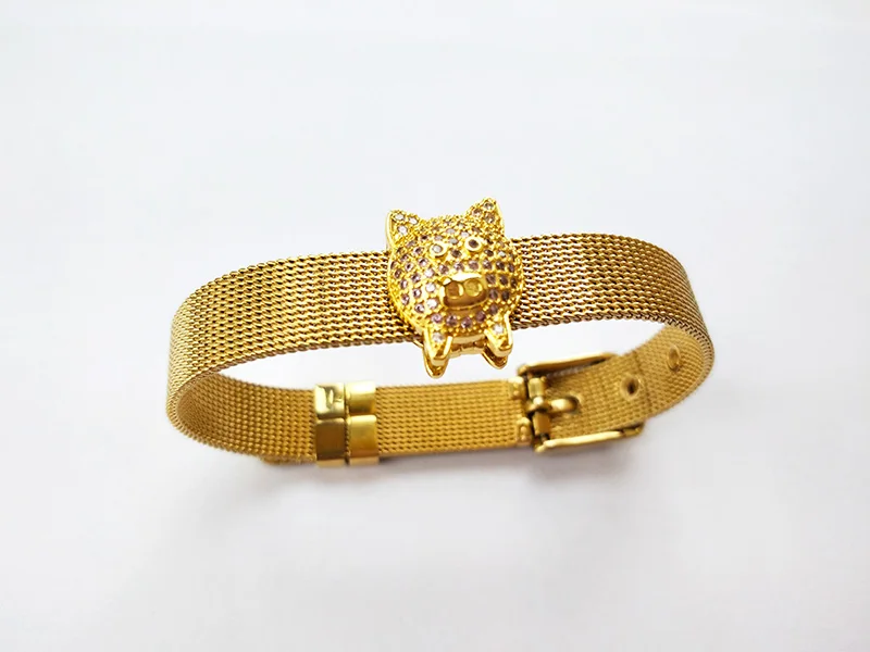 5 шт. новый модный свинья соединитель разделитель для бусин ювелирные изделия из