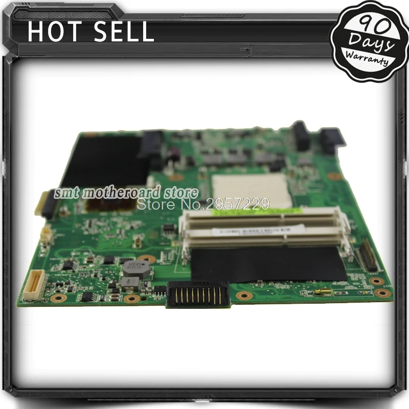 Материнская плата для For Asus A52N X52N K52N REV2.1 материнская S-6 | Компьютеры и офис