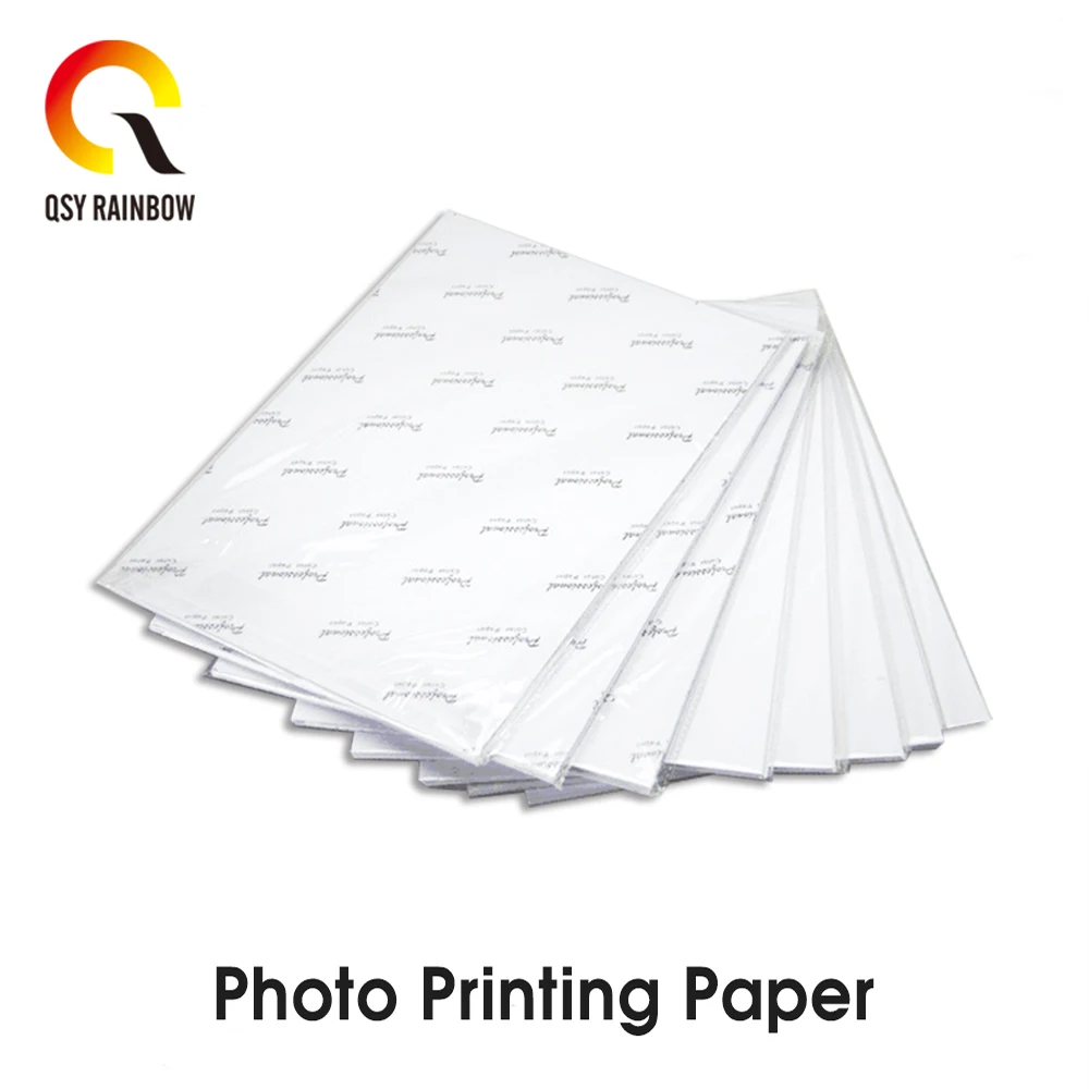 CMYK 3R 4R 5R фотобумага глянцевый принтер глянцевая бумага для струйных принтеров