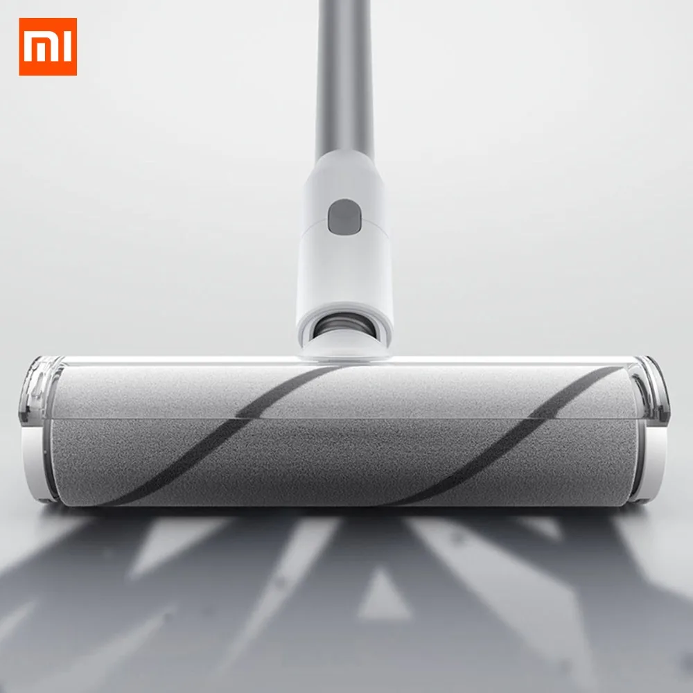 2019 Xiaomi Mijia аспиратор ручной беспроводной пылесос Циклон 23000 pa сильный ковер на