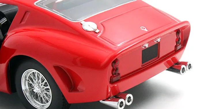 1:24 Ferari 250 GTO классическая модель автомобиля из сплава|Статуэтки и миниатюры| |