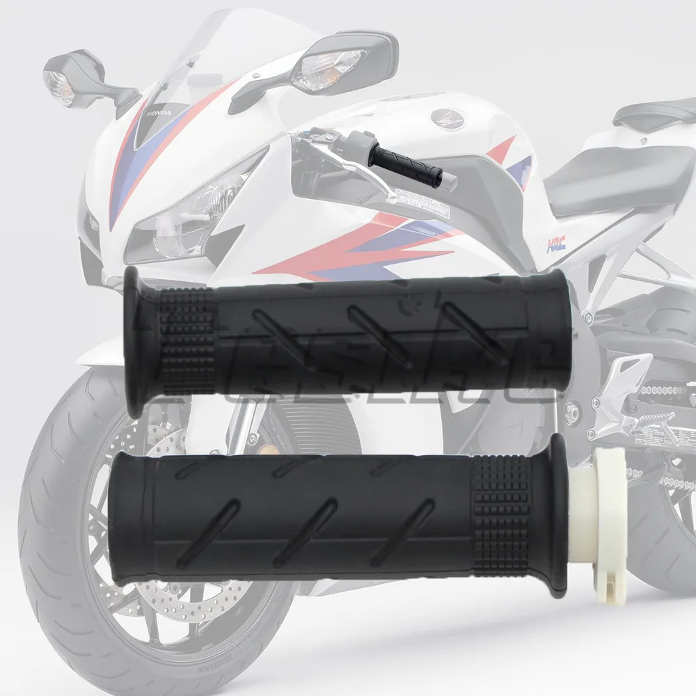 Мотоциклетные Нескользящие ручки для HONDA CB1000R CB650F CBR650F CB 1000R 650F CBR | Автомобили и