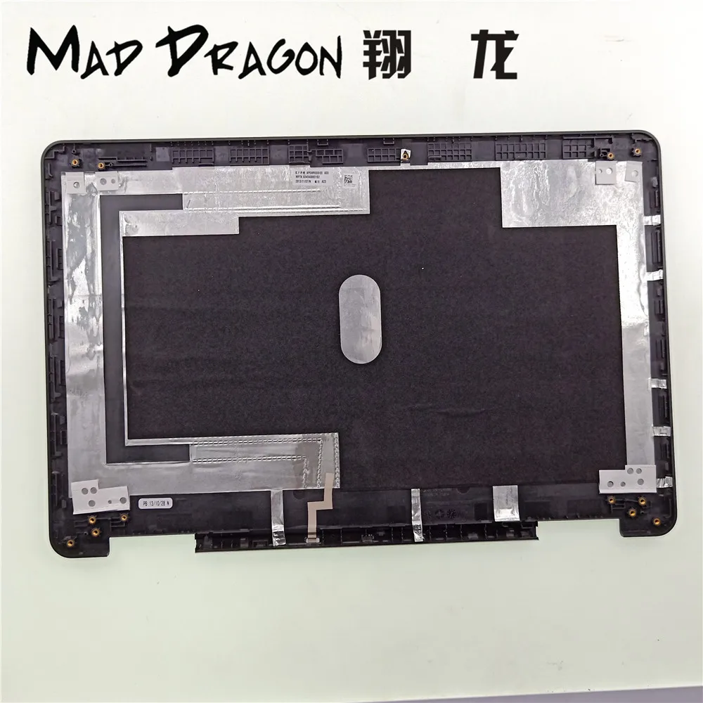 Бренд MAD DRAGON ноутбук новинка 15 6 &quot ЖК задняя крышка верхняя для экрана Dell Latitude 5540