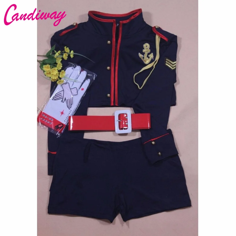 Candiway женское сексуальное белье Косплей гоночный автомобиль водитель