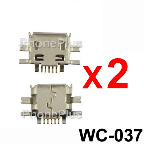 2 шт. для Nokia N97 N97mini E52 E55 N8 USB коннектор зарядного порта штекер гнездо док станция