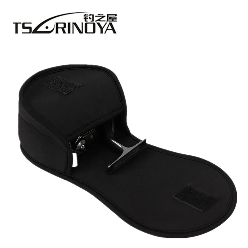 TSURINOYA сумка для спиннинговой рыболовной катушки M/L/XL утолщенная защитный чехол