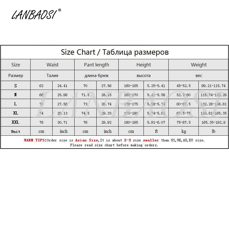 

LANBAOSI Running Capris for Men Compression Stretch Quick Dry Cropped Pant Fitness Workout Crossfit Trousers Sports Clothing