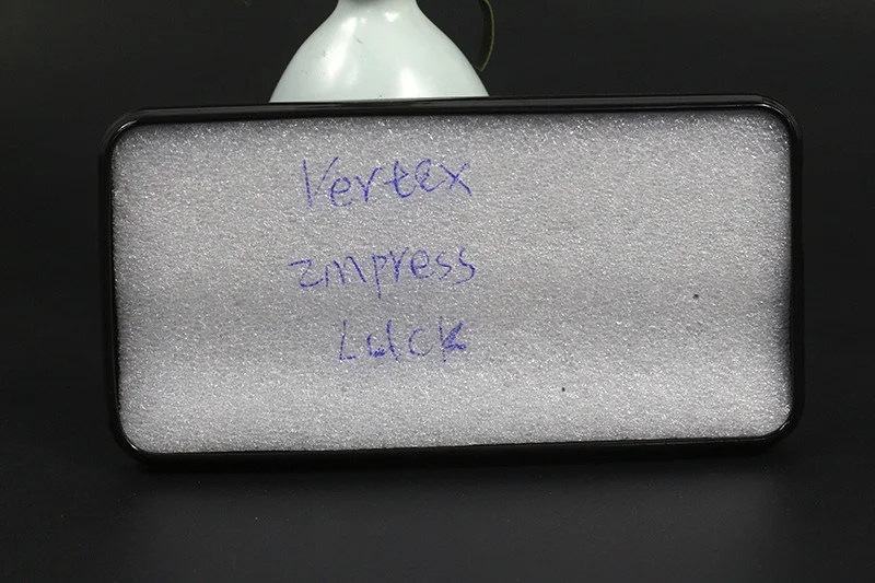 Мягкий ТПУ чехол для Vertex Impress Luck, силиконовые чехлы для Vertex Impress Luck, чехол s, задняя крышка, Fundas, прозрачный чехол