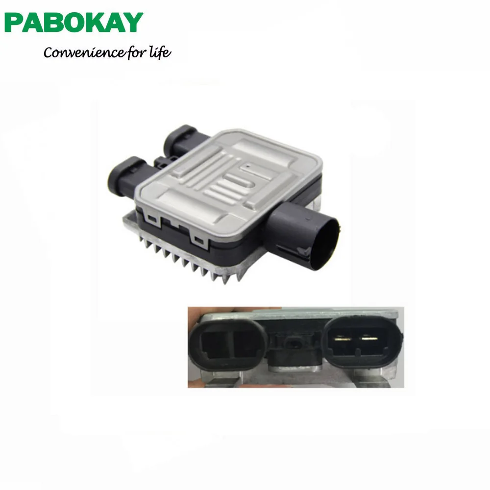 

6 pieces x For Ford Galaxy Mendeo Fan Control Module Regulator 940004105 940.00041.05 7G91-9A819-AA 940.0041.07 7T438C609BA