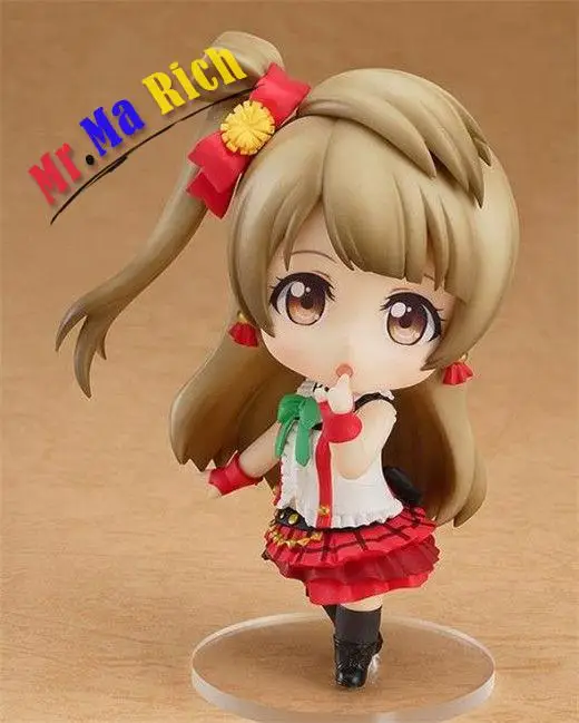 LoveLive School Idol Minami Kotori Alter Love Live! Фигурка кукла из ПВХ Новинка|minami kotori|love livepvc figure |
