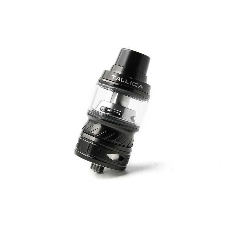 Оригинал Tesla Tallica распылитель 6 мл с TS XX катушки 0.18ohm S катушка 0.2ohm Teslacigs электронный