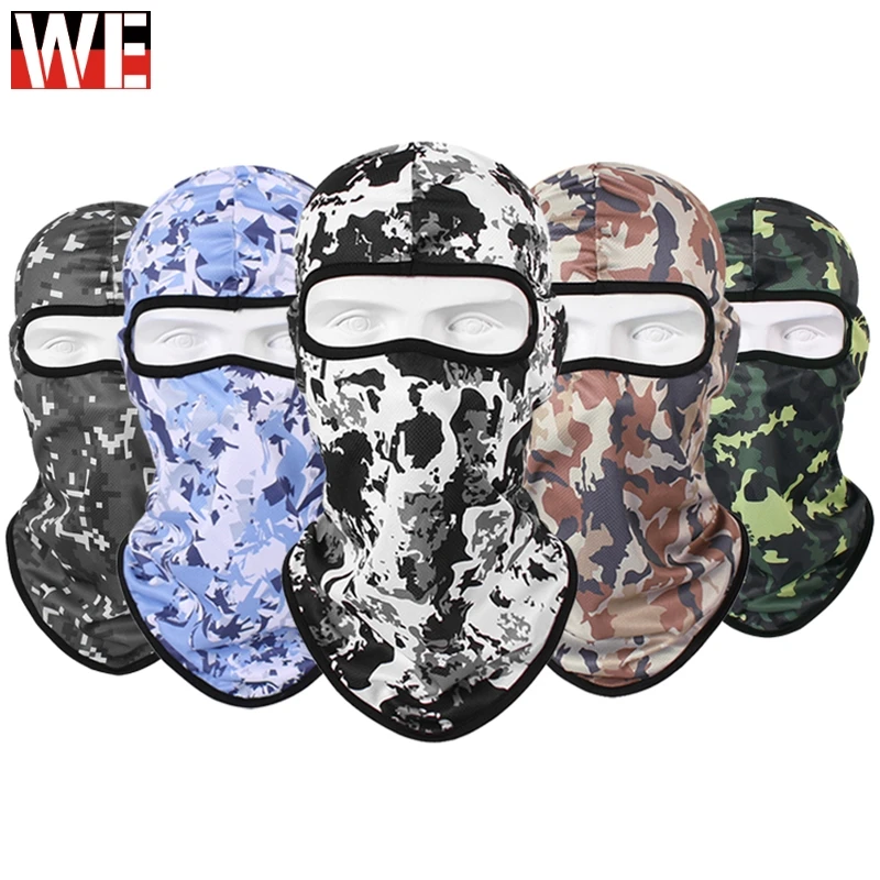 WOSAWE moto rcycles Full Face Shield moto cross Ветрозащитная Балаклава для занятий спортом на открытом воздухе, велоспортом, лыжами, CS Go, тактическая маска для лица