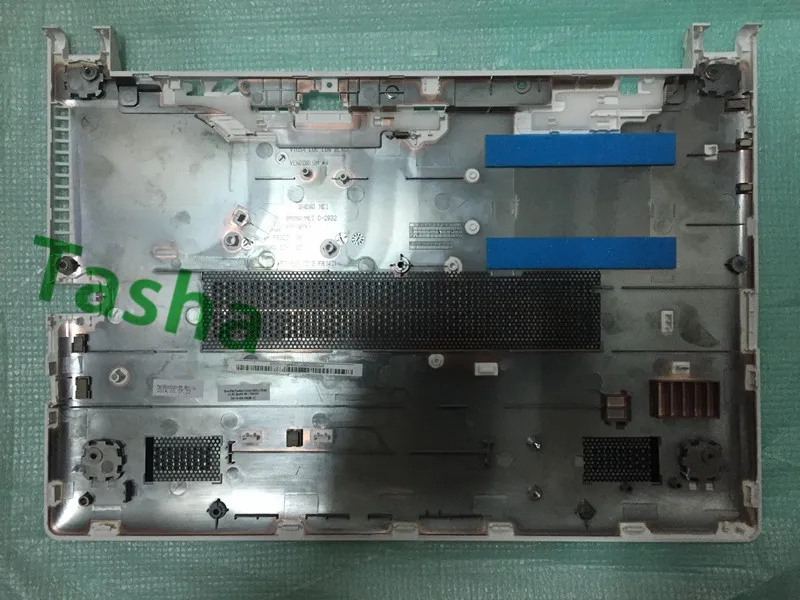 Сменная крышка D корпус для Lenovo Ideapad S400 S405 S410 S415 Серебряная Нижняя ap0sb000620|ЖК-экран