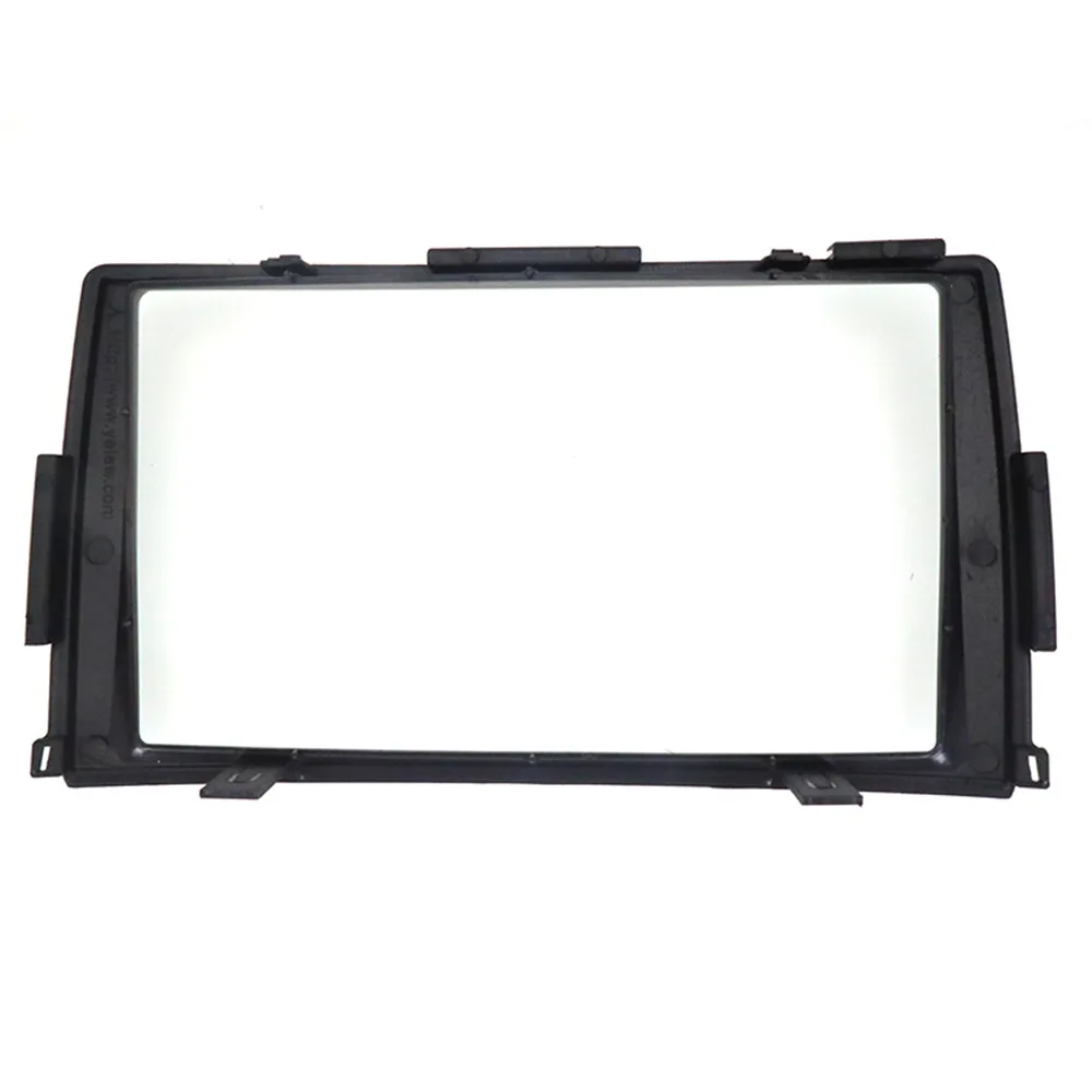 Радио фасции Для TOYOTA Sienta 2003-2015 двойной Din DVD стерео CD панель Dash Mount 11-197 | Автомобили