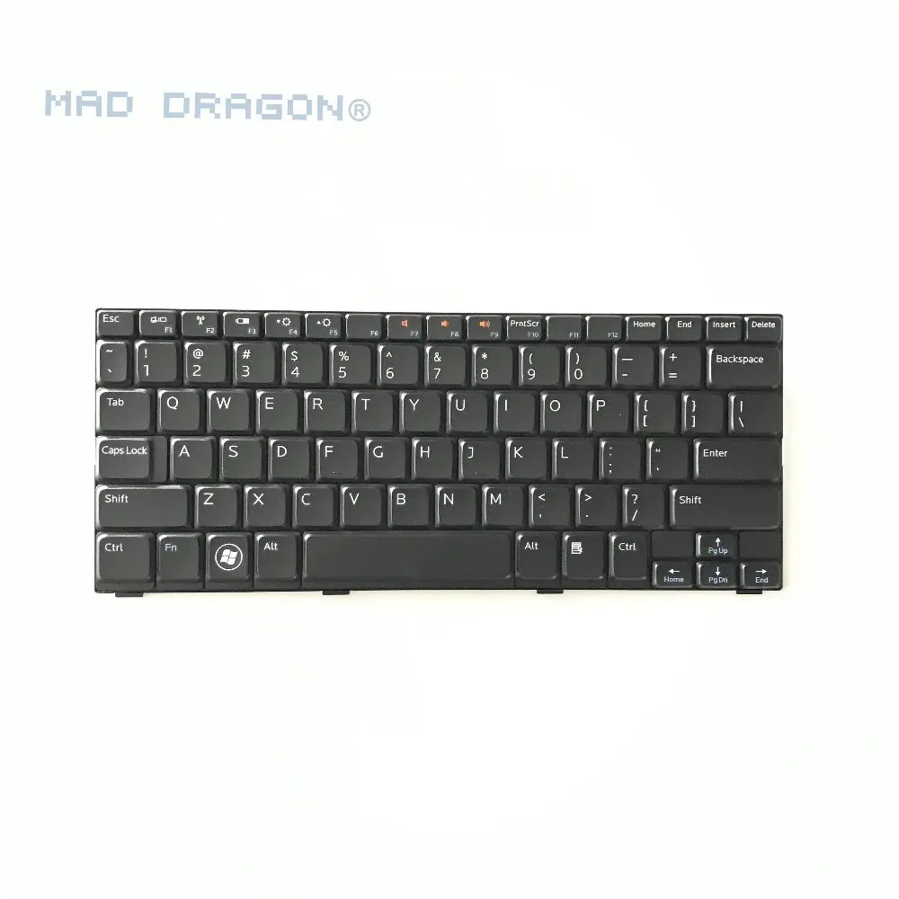 Клавиатура для ноутбука DELL Inspiron mini 1018 1012 1014 P04T США 0V3272 V3272 | Компьютеры и офис