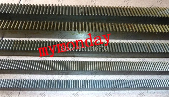 1 мод прессформы шестерни CNC стойка стальная зубчатая 10*10*1000 мм | Обустройство дома