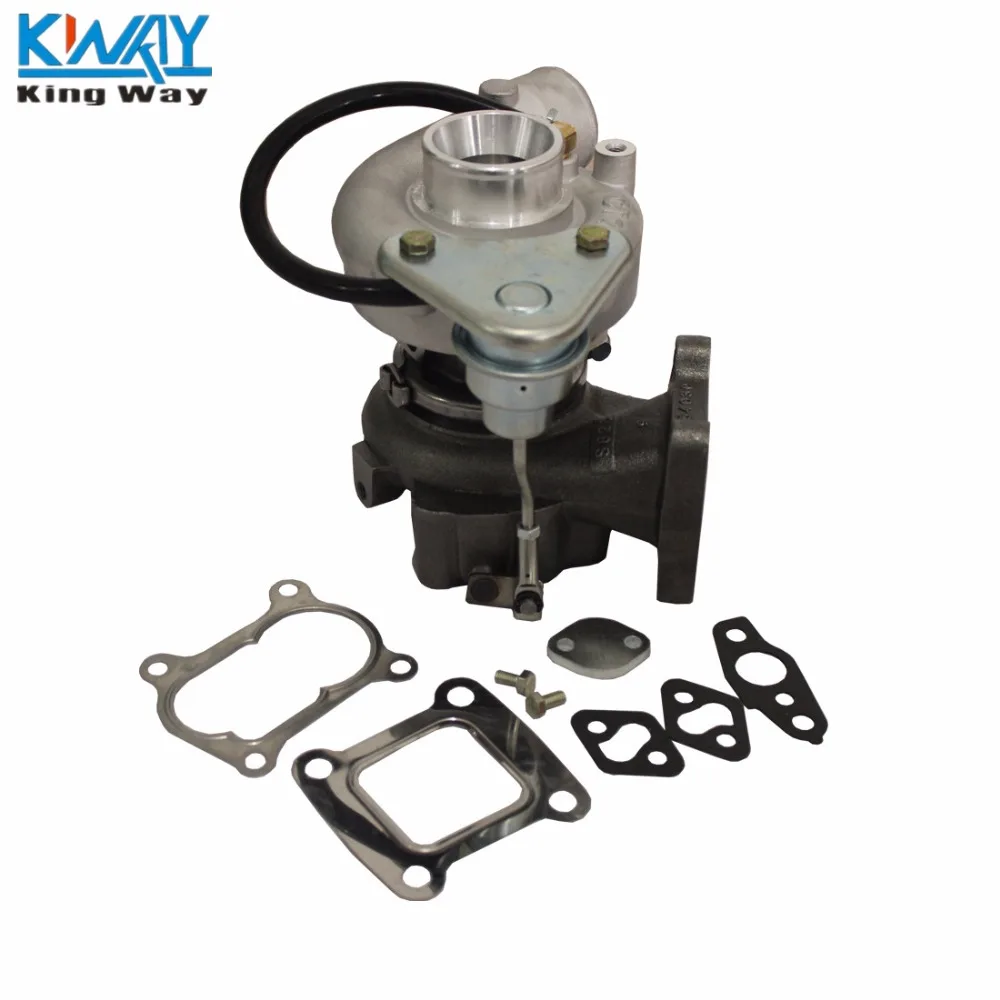 Бесплатная доставка турбокомпрессор King Way для Toyota 4runner HIACE Hilux 2 4 2L 17201 54030 54060