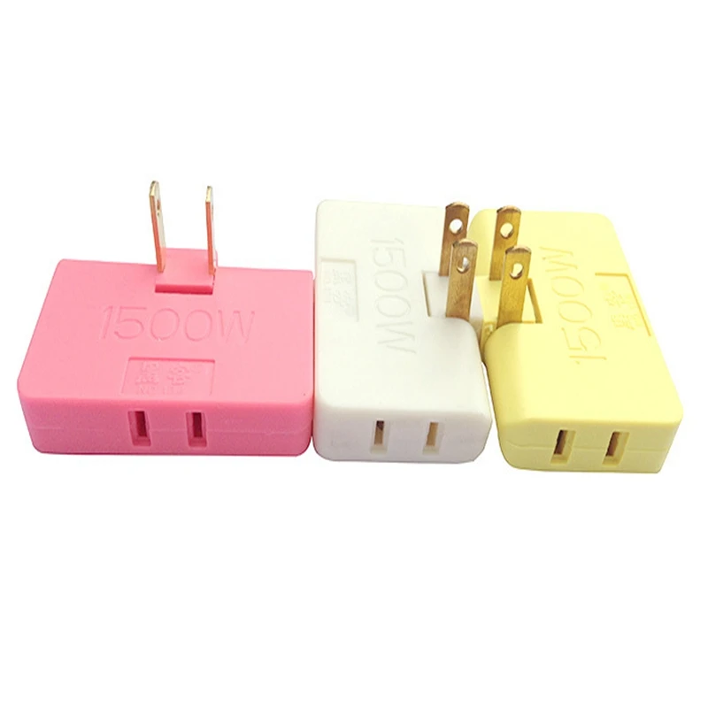 1 шт в японском стиле 2 плоских фотоэлемента адаптер яркий фотоэлемент 1500 Вт|color