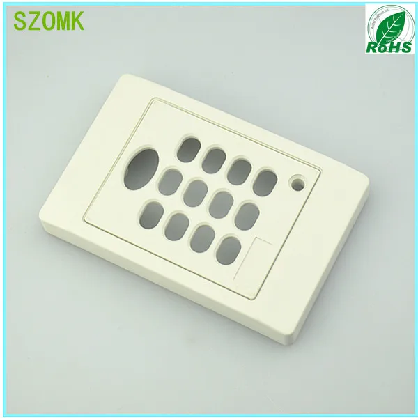 1 шт. пластиковый корпус с keypad115 * 75*15.5mm4. 5*3 0*0 6 дюймов для электроники корпус|enclosure