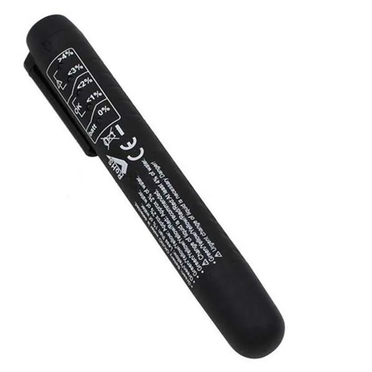 Automotive Brake Oil Diagnostic Tool 5 LED Fluid Tester pen professional detector outillage gagrage automotive universal |