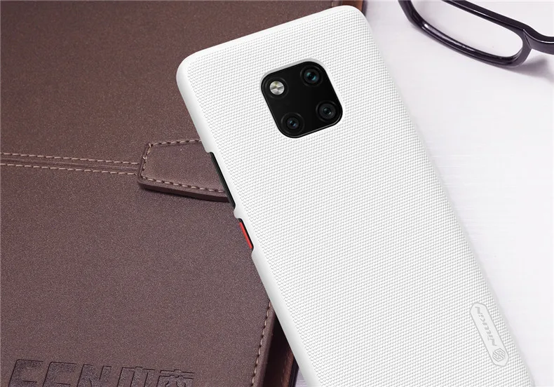Чехол Nillkin для huawei mate 20 Pro, тонкий жесткий чехол из поликарбоната для huawei mate 20 Pro, чехол для телефона