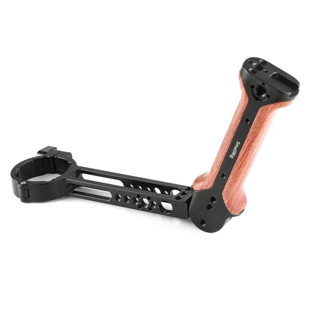 SmallRig деревянная рукоятка для DJI Ronin S ручной карданный быстросъемный Регулируемый