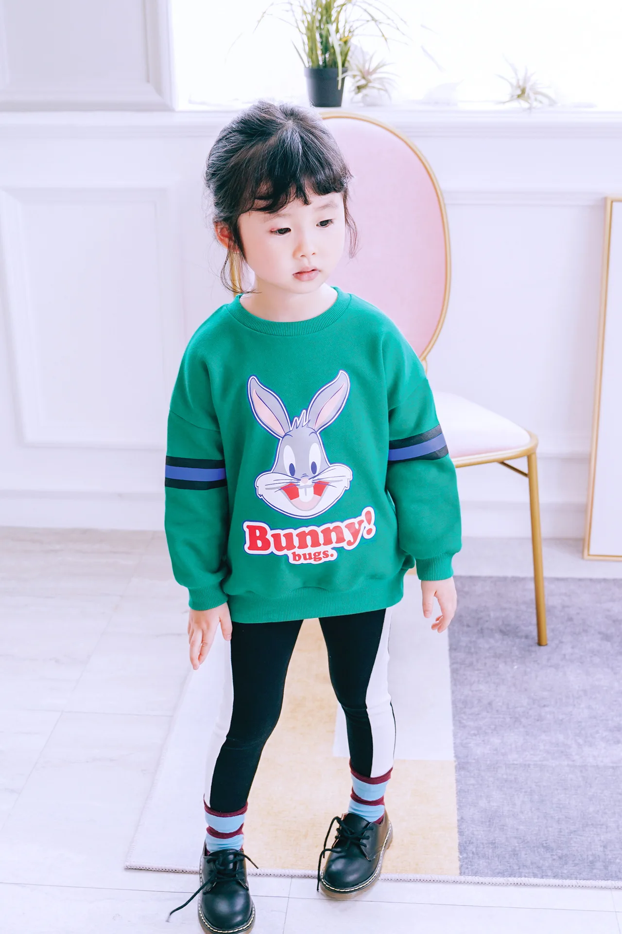 2018 осенние одинаковые комплекты для семьи рубашки мамы папы сына одежда и меня