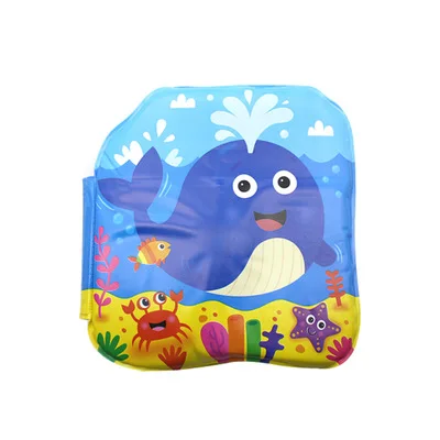 Хит продаж детский коврик для игры в воду надувной игр с животиком малышей