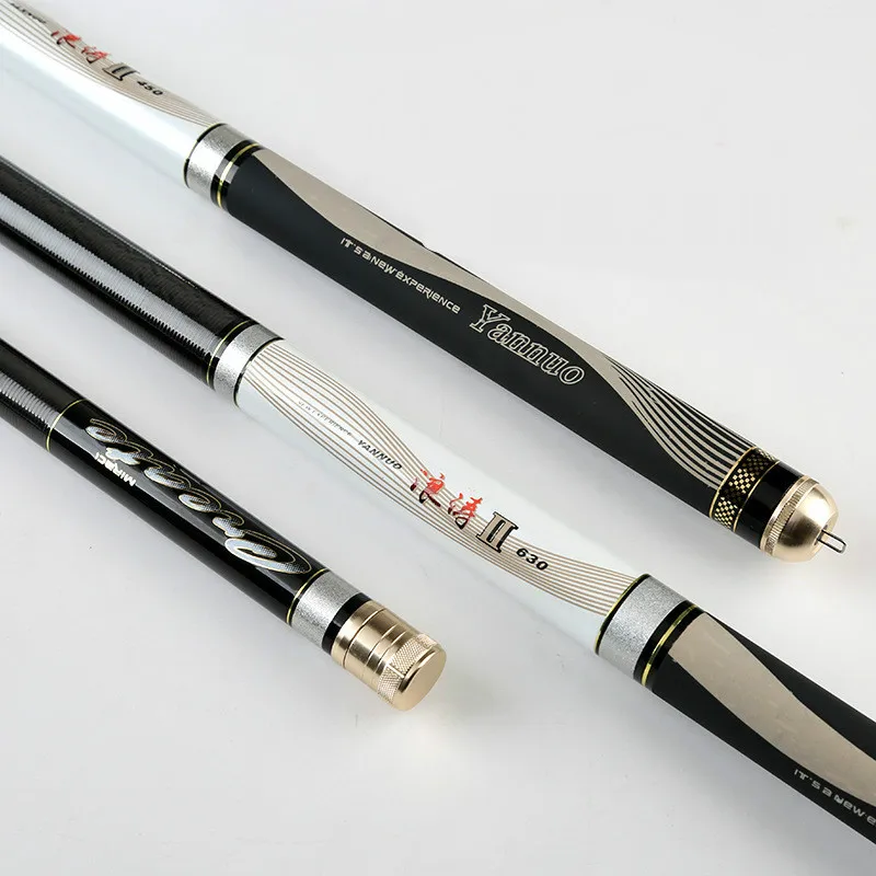 Ультралегкая супер жесткая Удочка 28 Мелодия прямая рыболовная палка