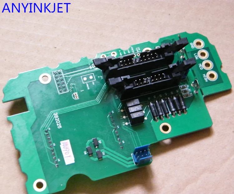Для Videojet 1630 core чип плата для принтер PCB только|Детали принтера| |