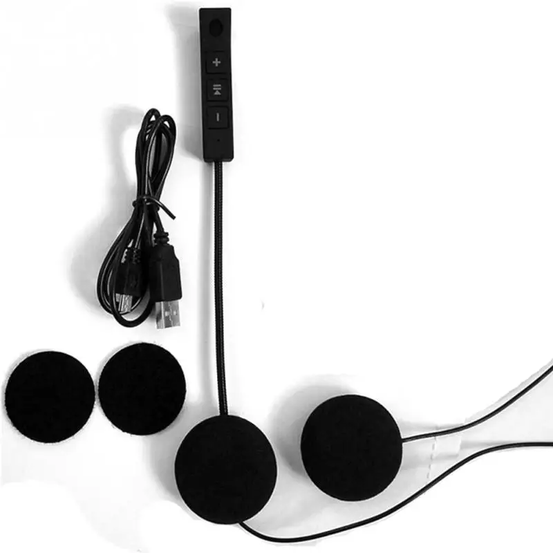 Новые аксессуары Bluetooth 4 1 + EDR для защиты от помех мотоциклетного шлема наушники