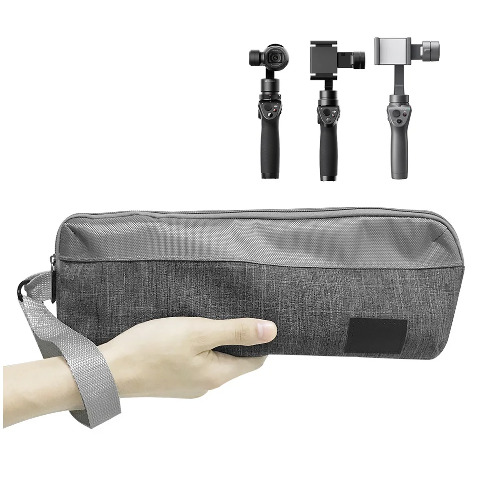 Сумка для хранения Zhiyun Smooth Q 4 DJI Osmo Mobile 2 XIAOMI Mijia 3-осевой Ручной Стабилизатор Gimbal